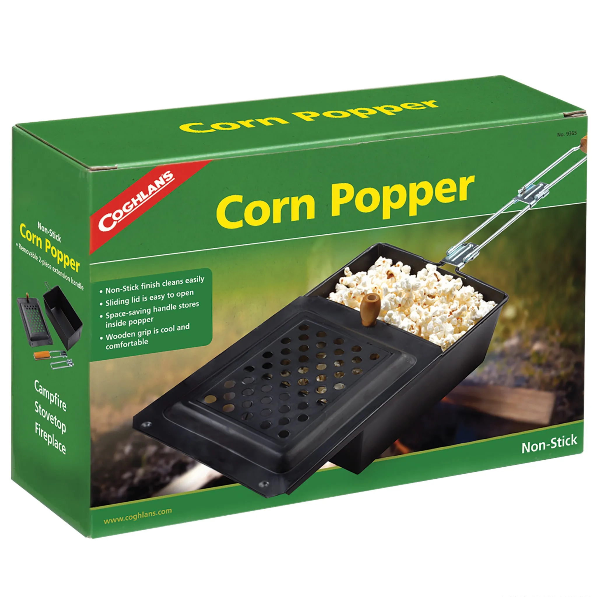 Corn Popper