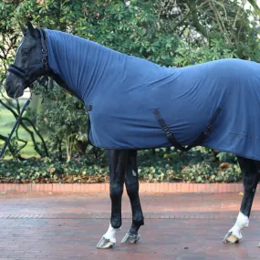 Covalliero High Neck Fleece Blanket