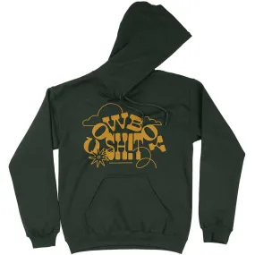 Cowboy Sh!t Men's Forest Hoodie