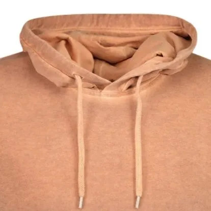 CP COMPANY 'I.C.E' Hooded Lens Sweatshirt Orange