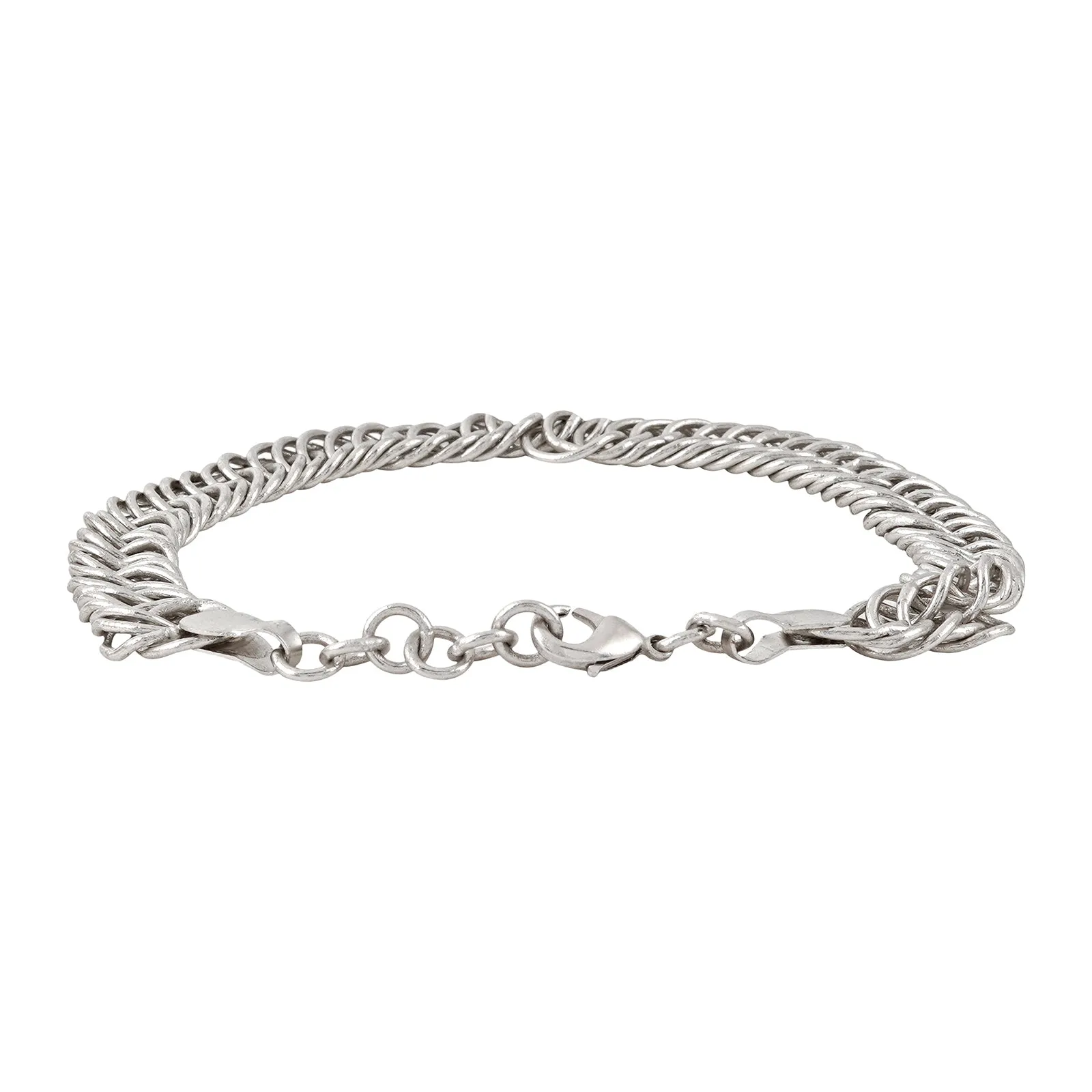 Cuban Chain Link Bracelet