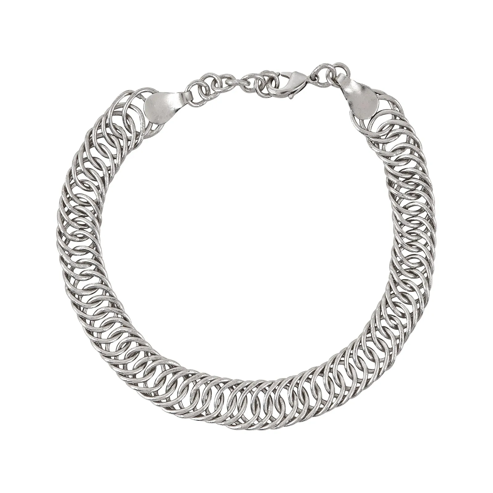 Cuban Chain Link Bracelet