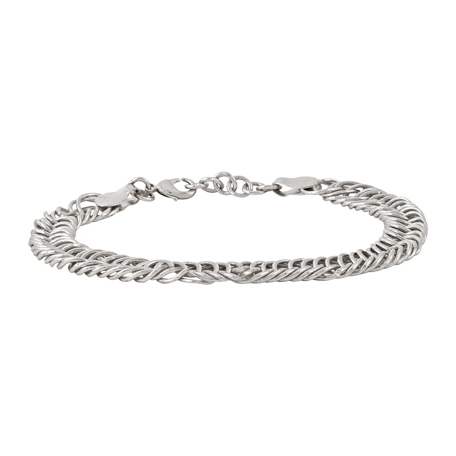 Cuban Chain Link Bracelet