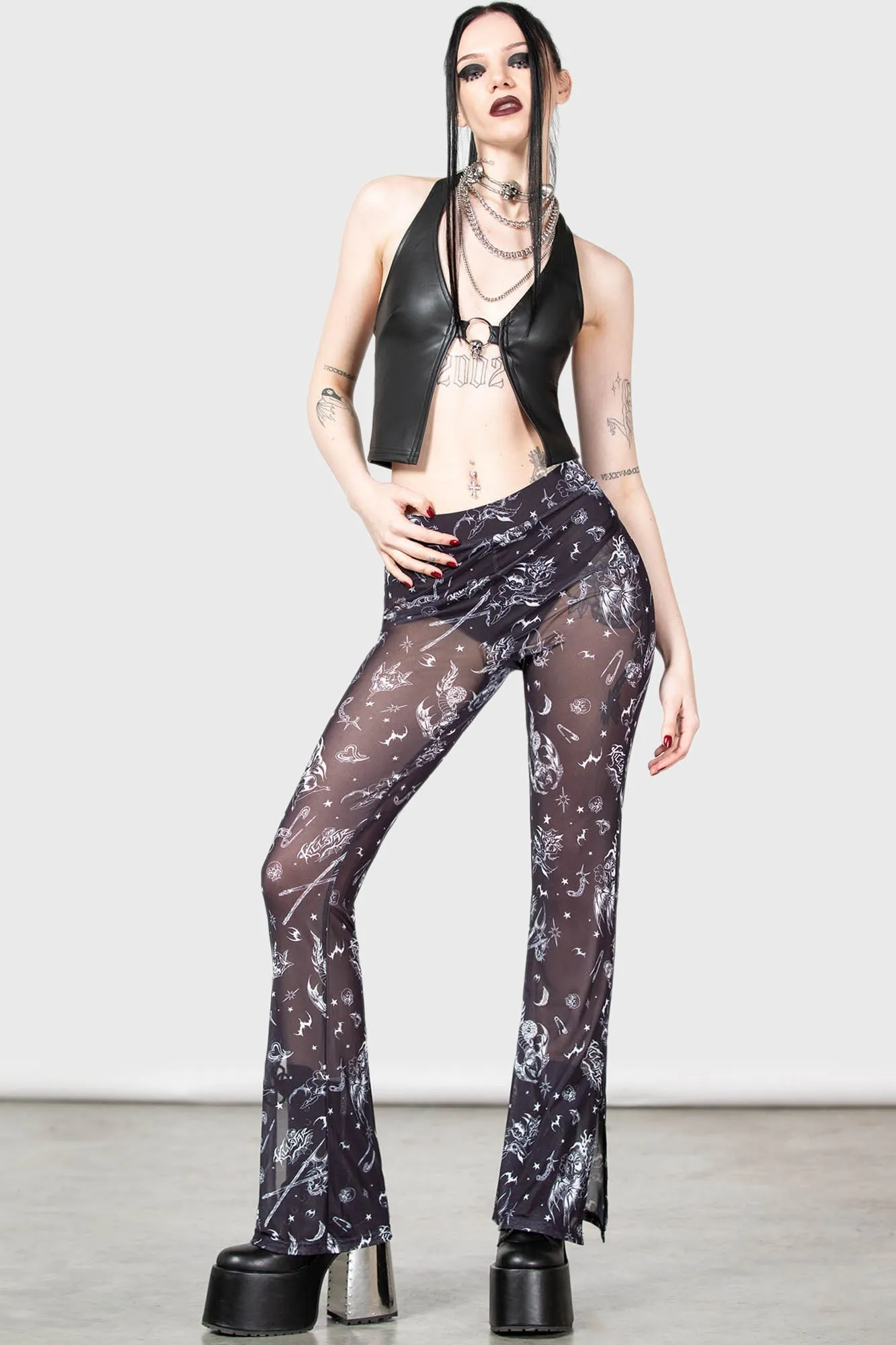 Dazed Skull Flares Resurrect