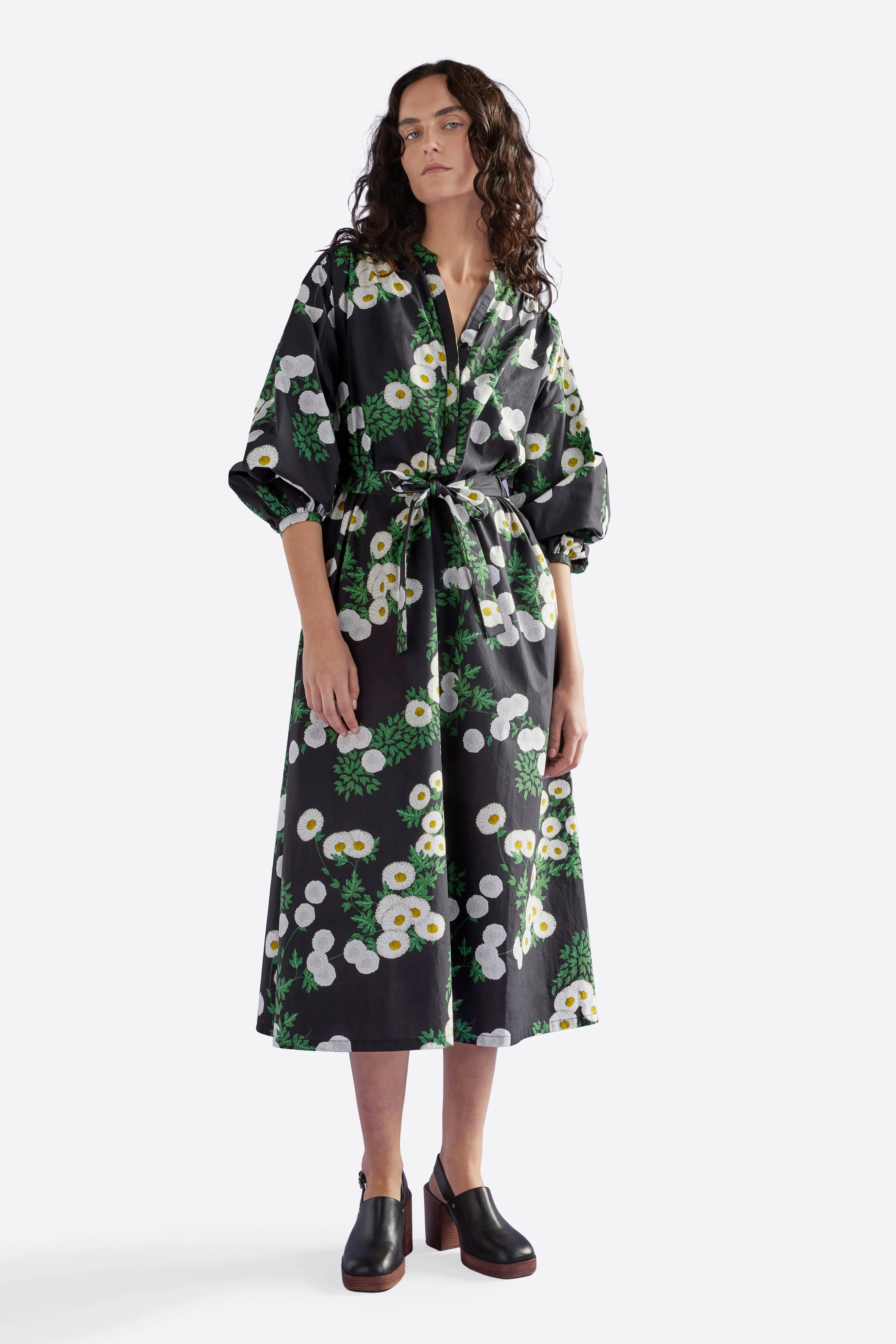 Deze Print Dress