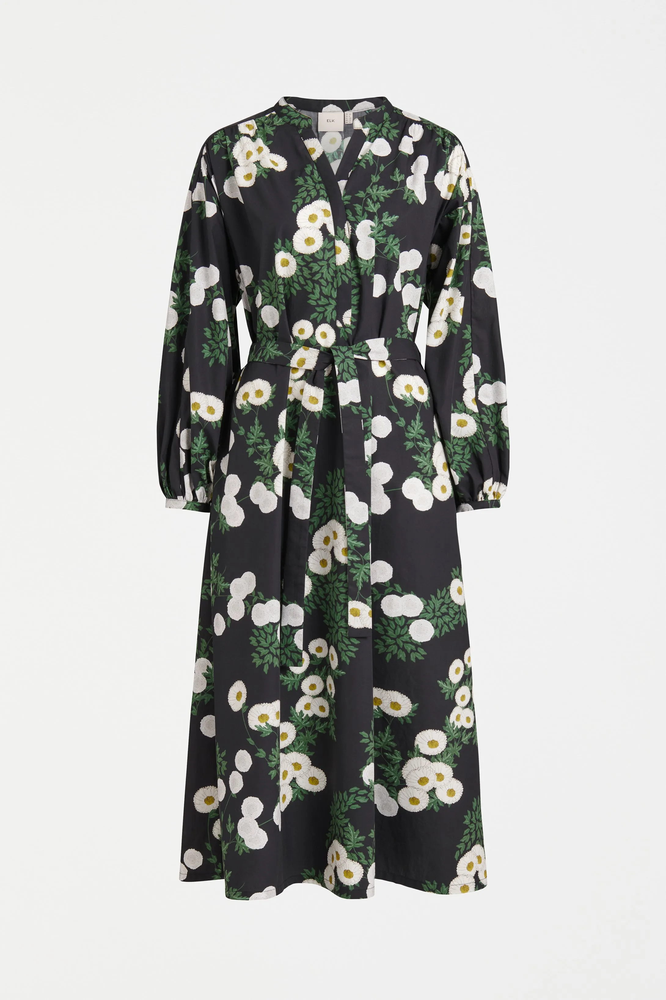 Deze Print Dress