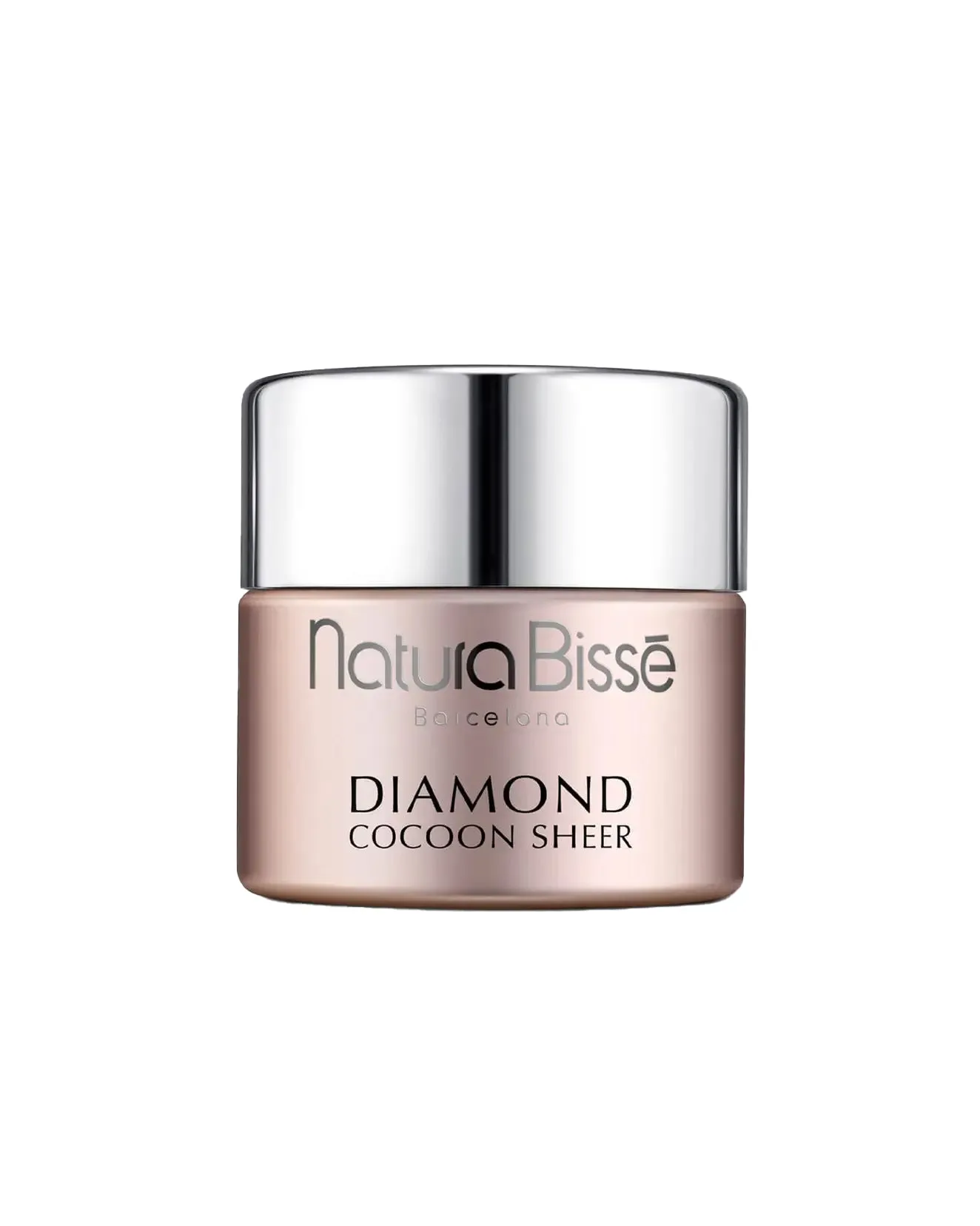 Diamond Cocoon Sheer Cream