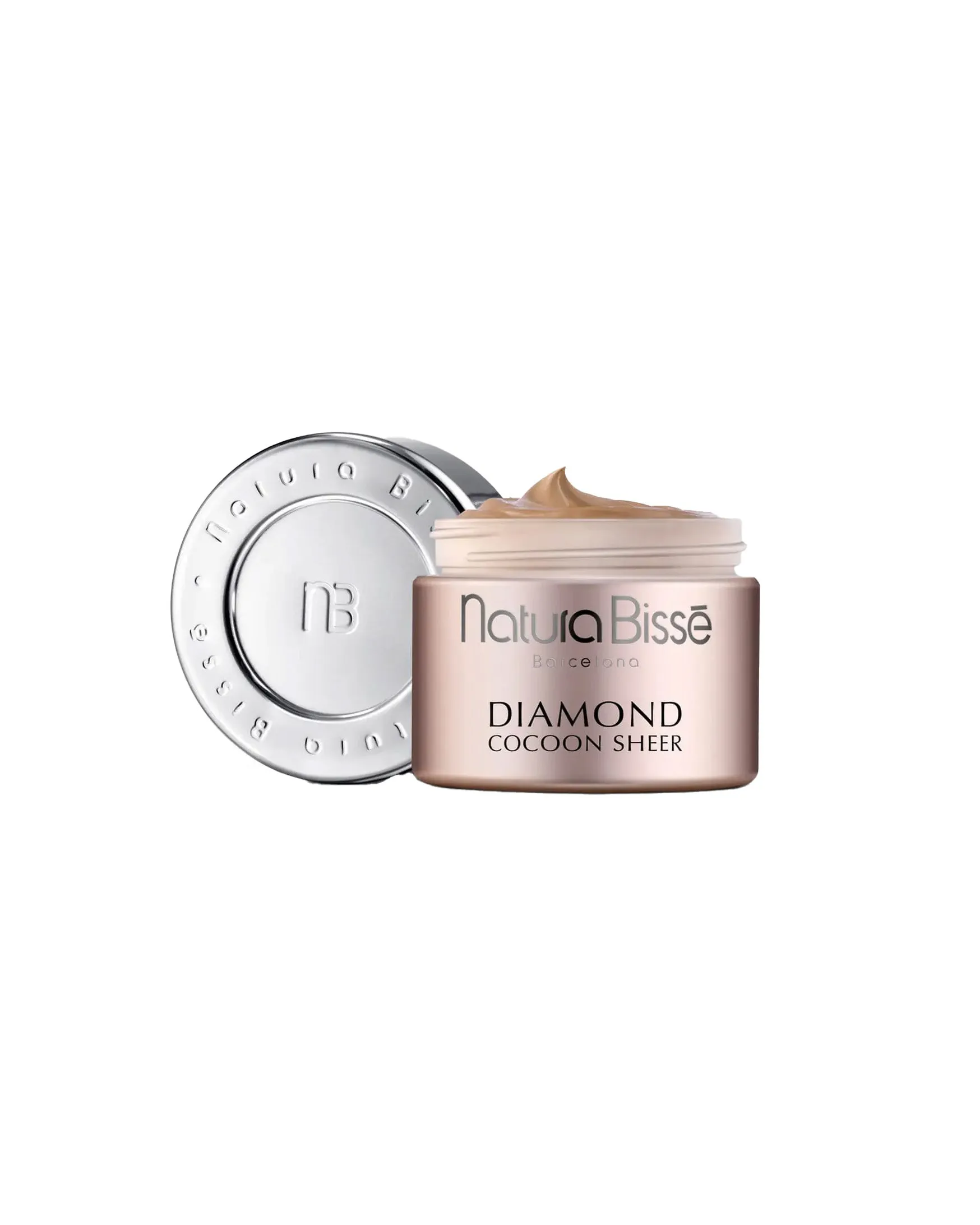 Diamond Cocoon Sheer Cream