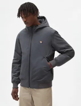 DICKIES New Sarpy Jacket - Charcoal Grey