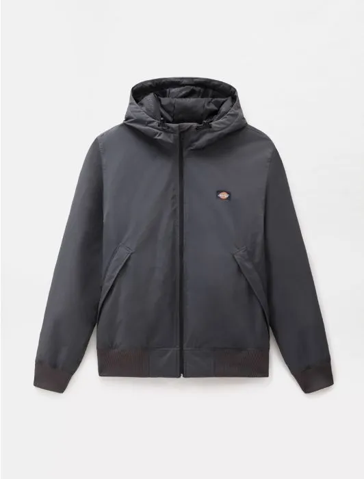 DICKIES New Sarpy Jacket - Charcoal Grey