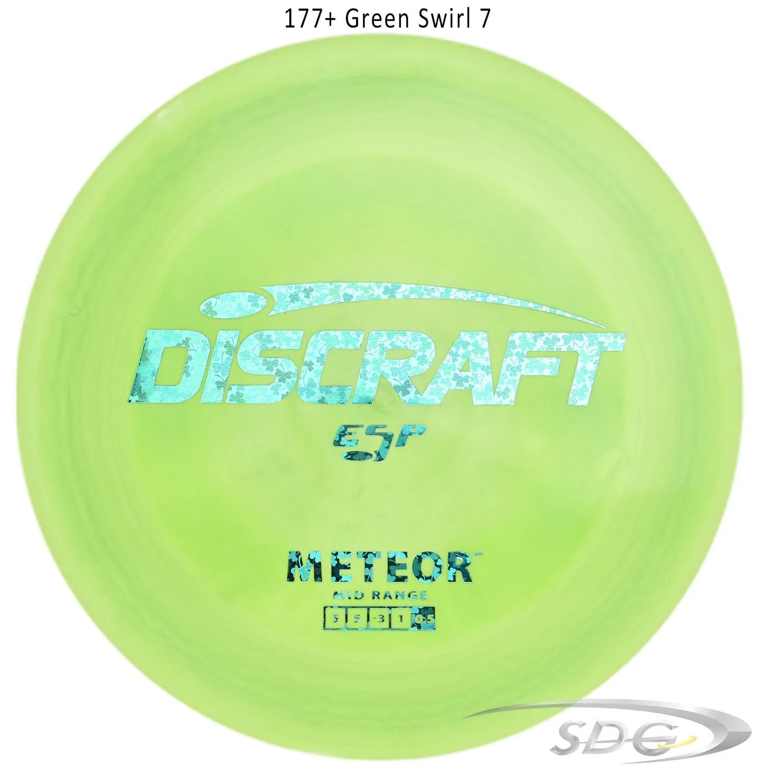 Discraft ESP Meteor Disc Golf Mid-Range