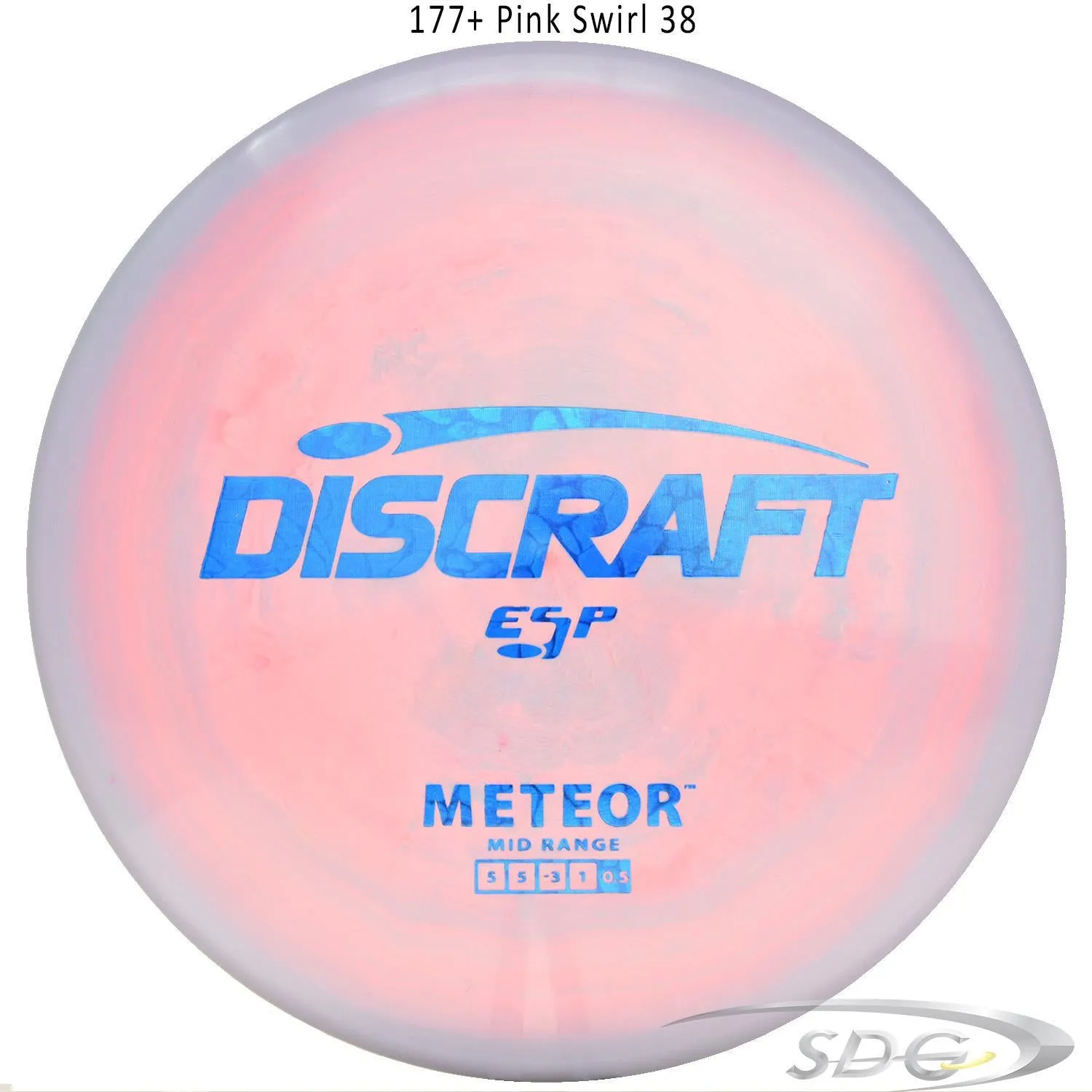 Discraft ESP Meteor Disc Golf Mid-Range