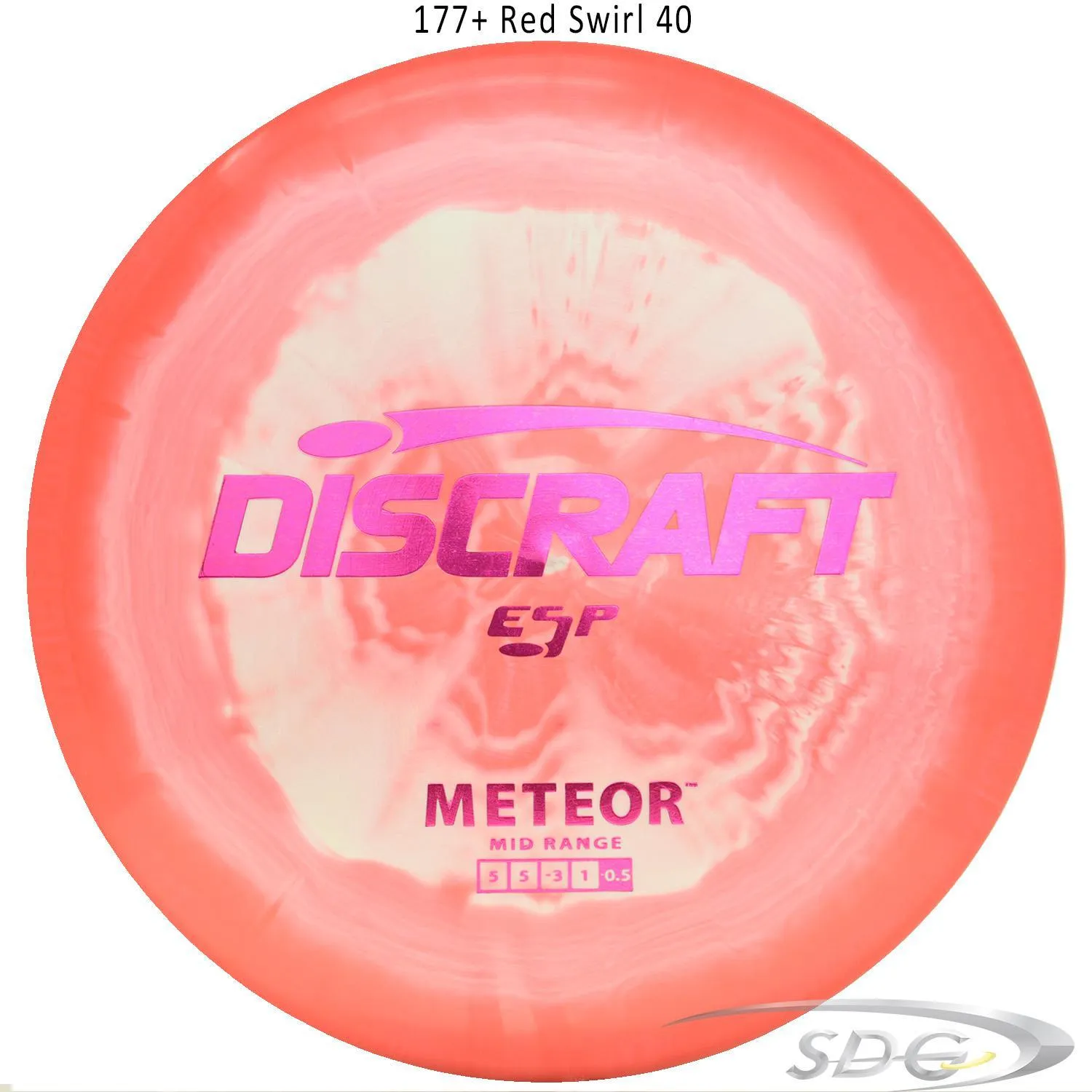 Discraft ESP Meteor Disc Golf Mid-Range