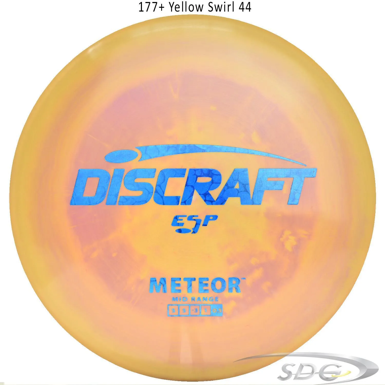 Discraft ESP Meteor Disc Golf Mid-Range