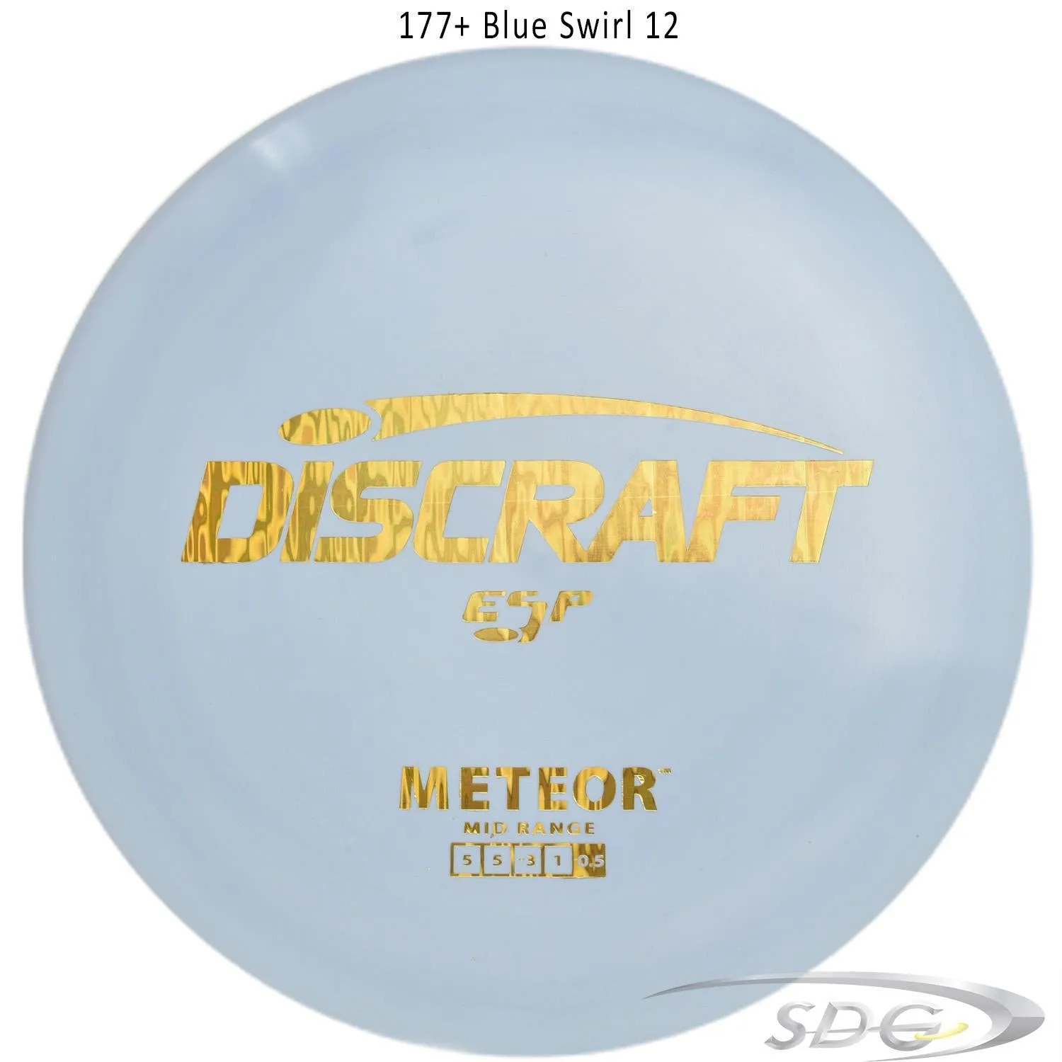 Discraft ESP Meteor Disc Golf Mid-Range