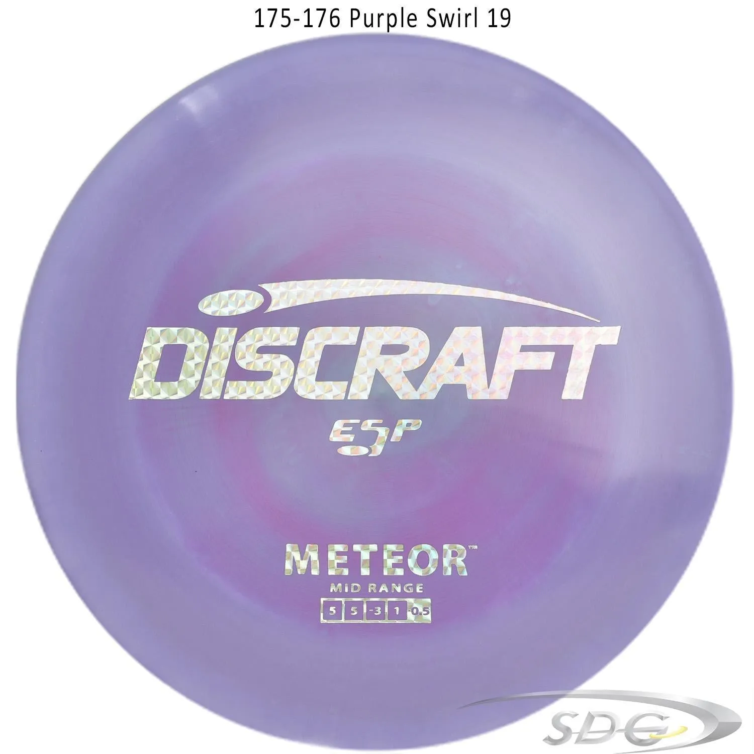 Discraft ESP Meteor Disc Golf Mid-Range