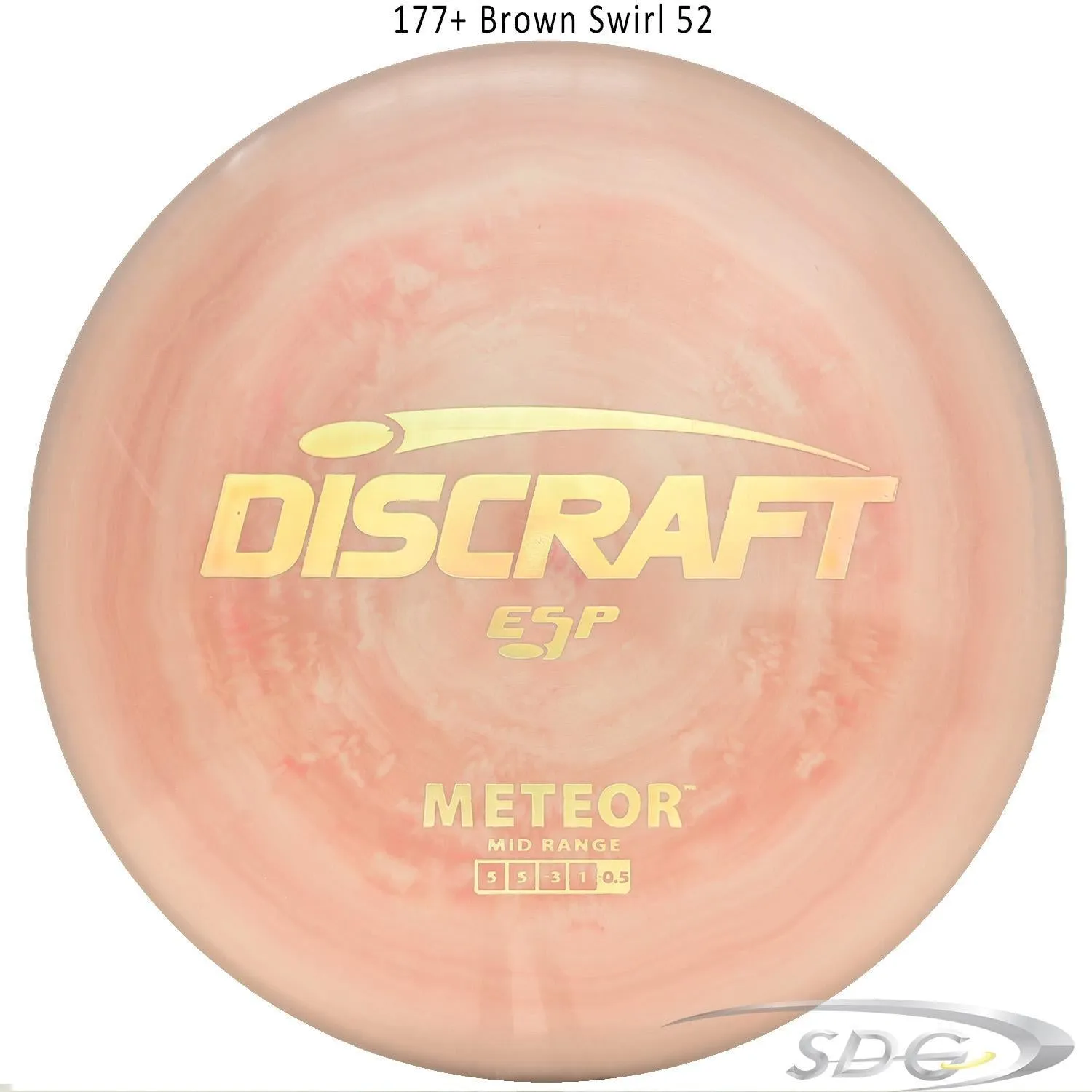 Discraft ESP Meteor Disc Golf Mid-Range