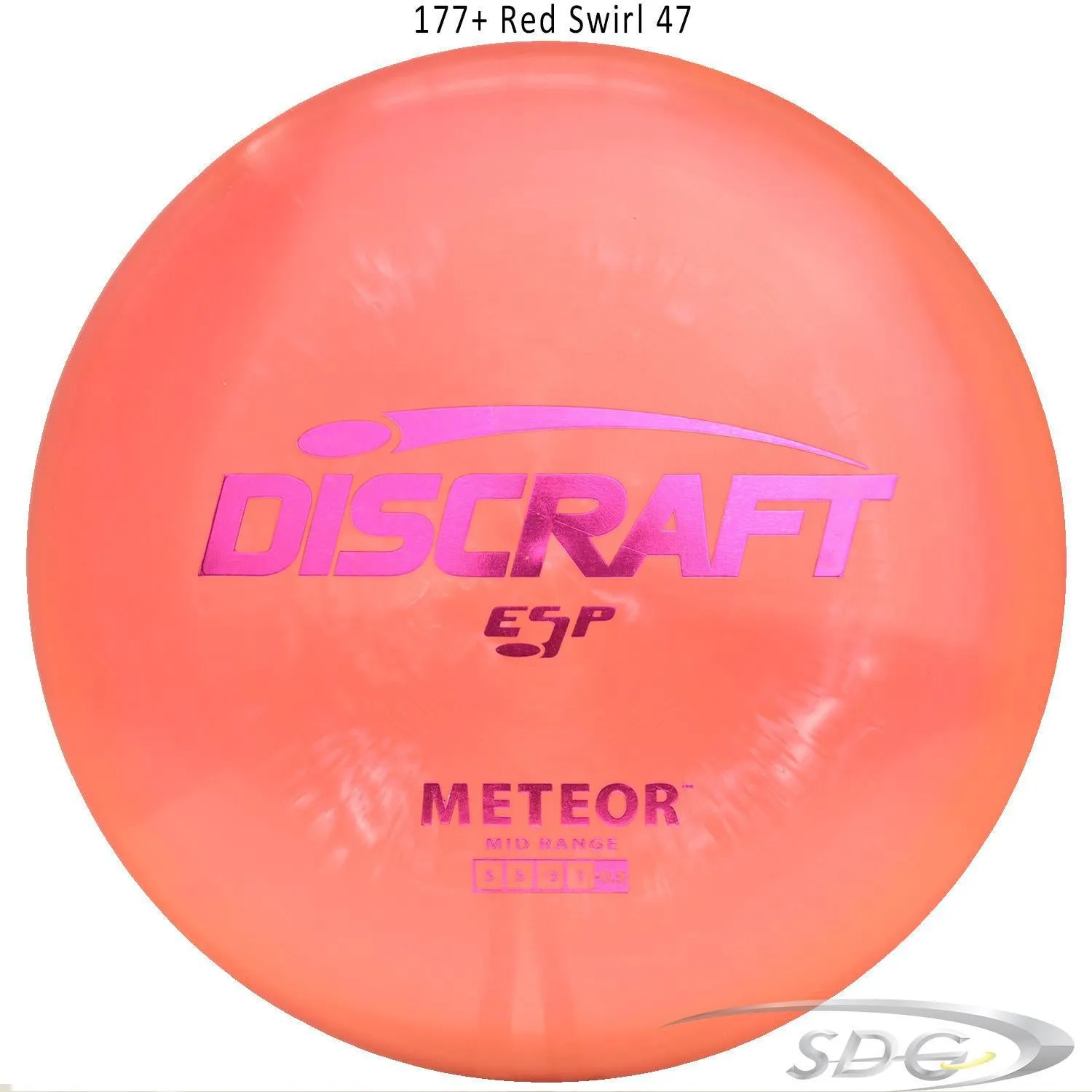 Discraft ESP Meteor Disc Golf Mid-Range