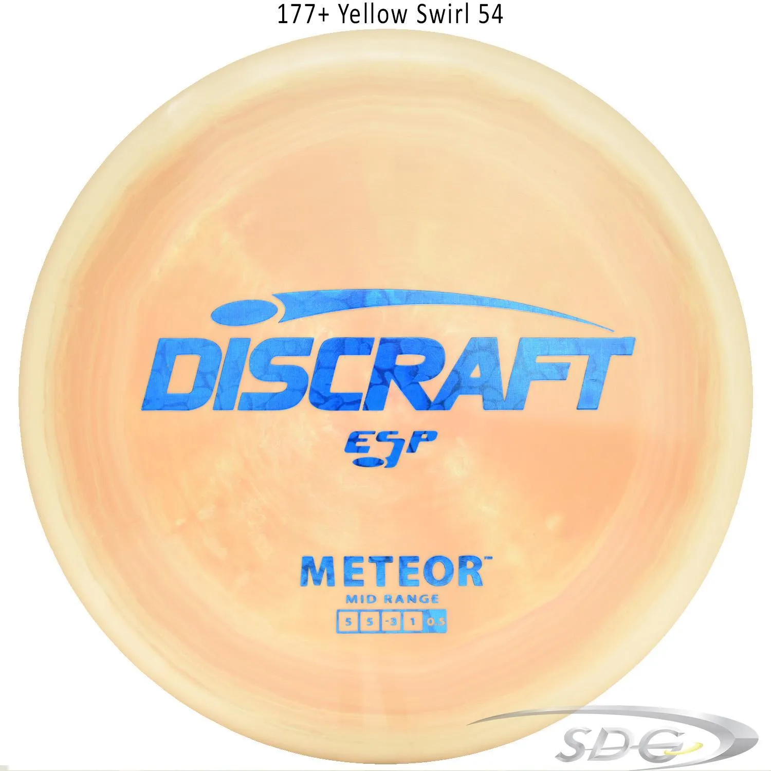 Discraft ESP Meteor Disc Golf Mid-Range