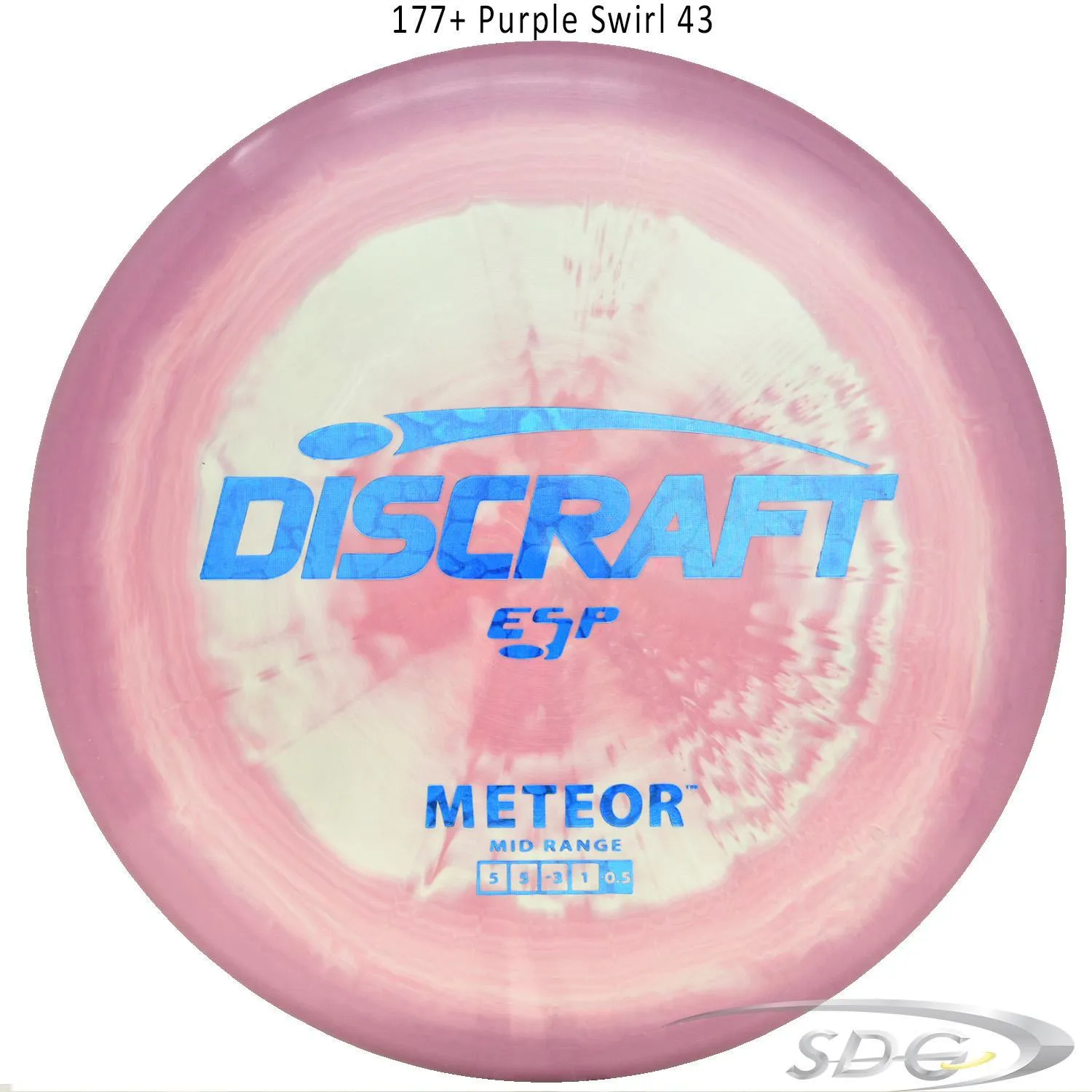 Discraft ESP Meteor Disc Golf Mid-Range