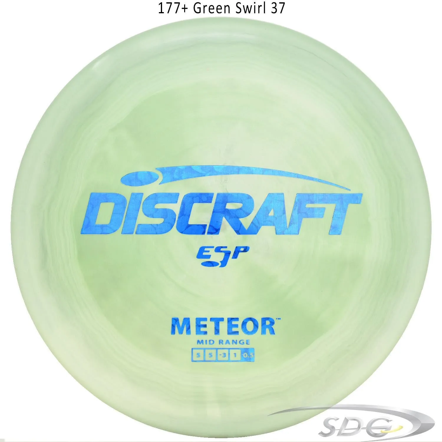 Discraft ESP Meteor Disc Golf Mid-Range