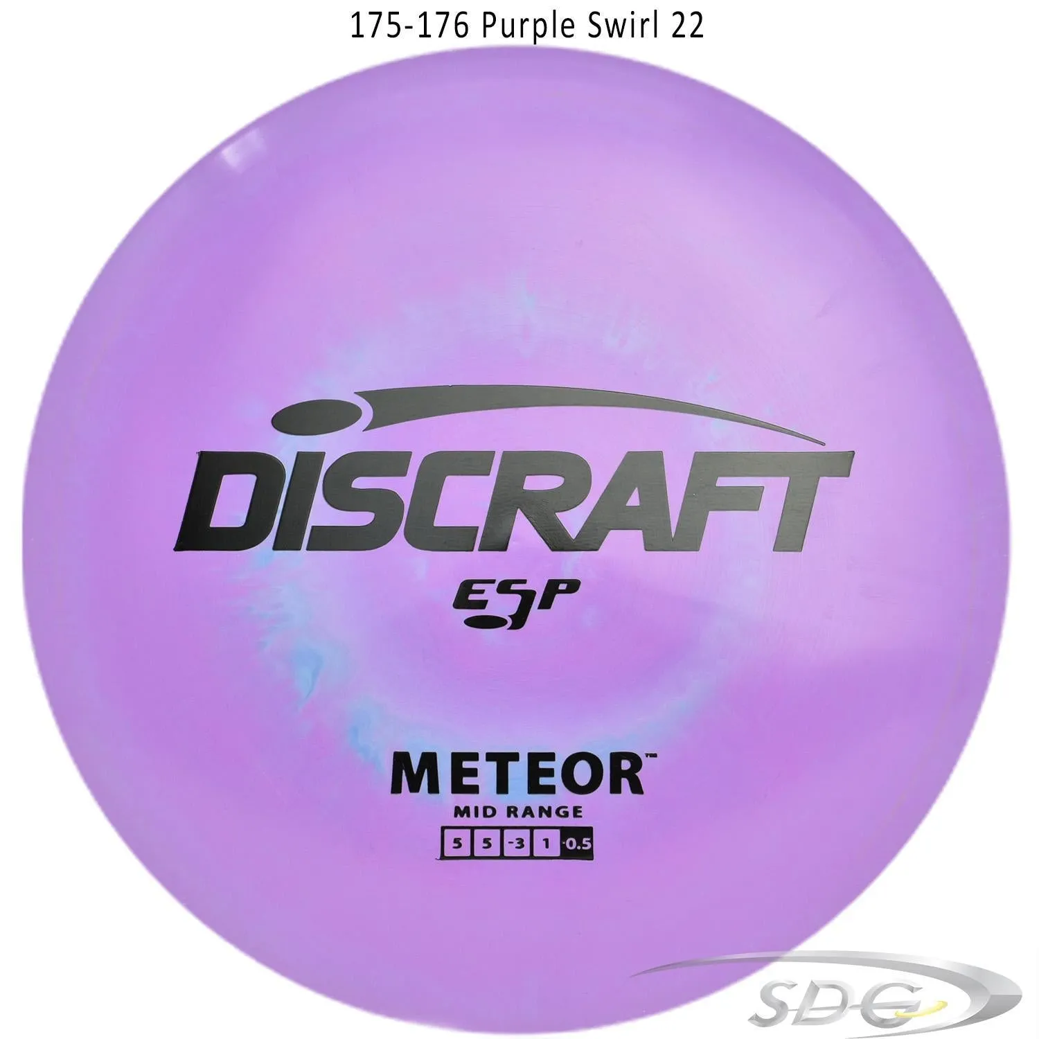 Discraft ESP Meteor Disc Golf Mid-Range