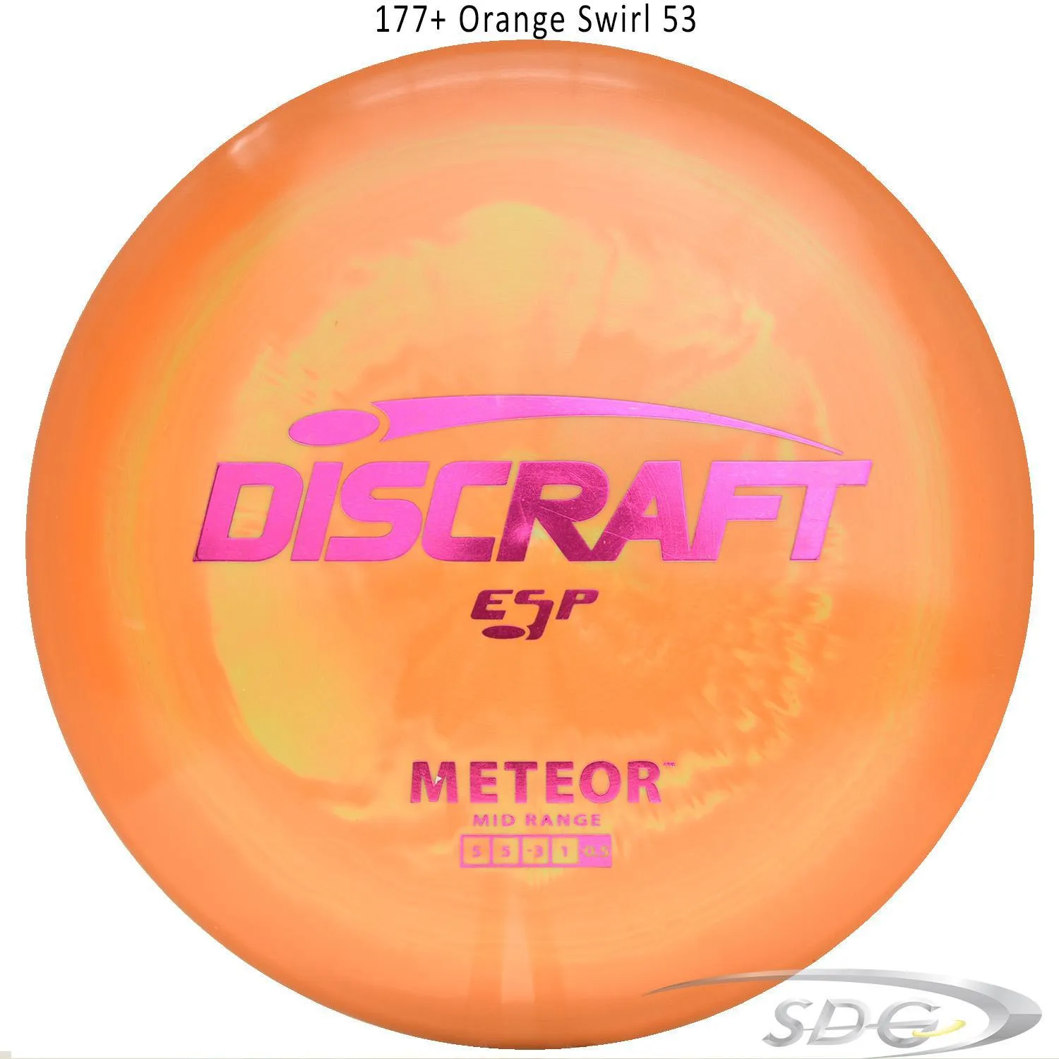 Discraft ESP Meteor Disc Golf Mid-Range