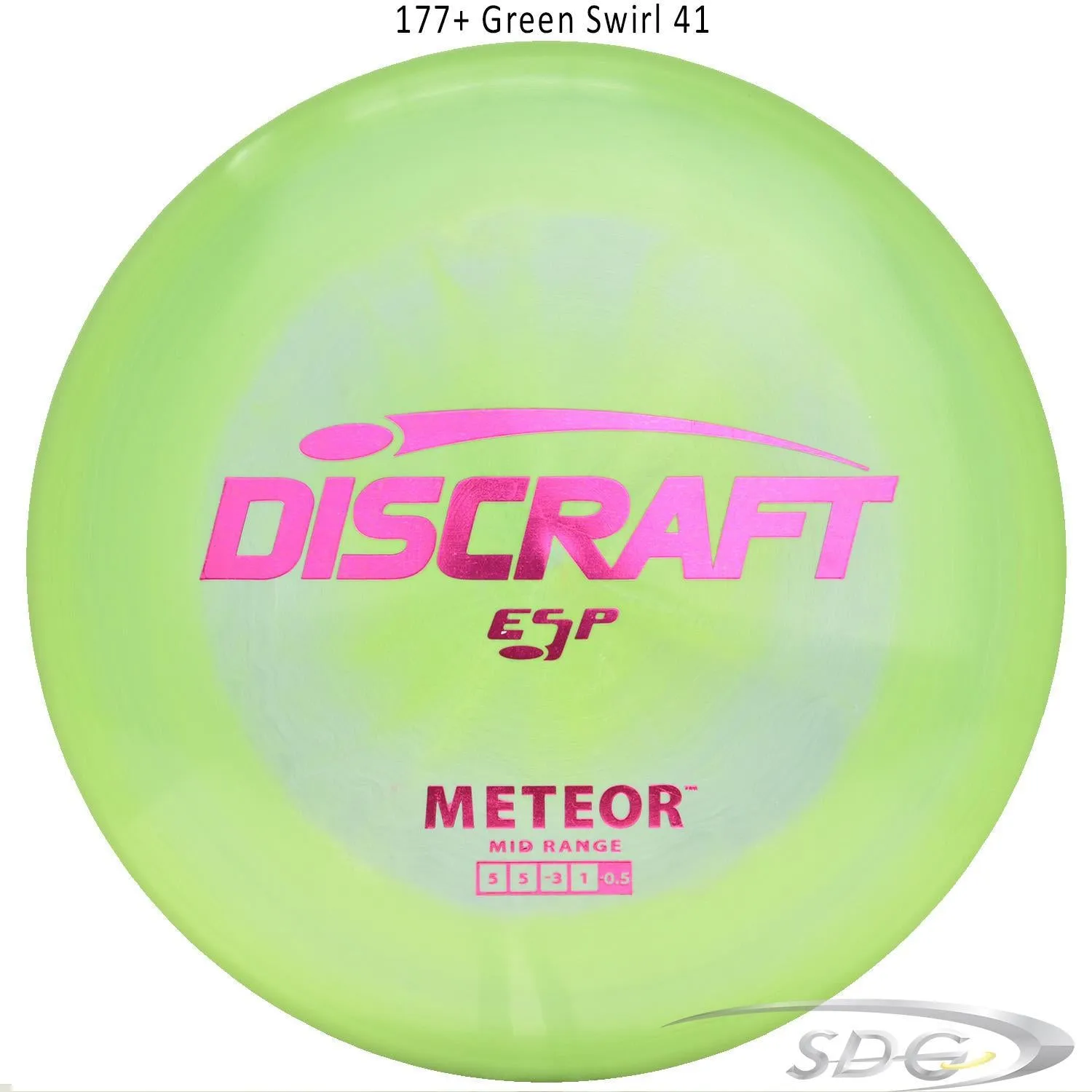 Discraft ESP Meteor Disc Golf Mid-Range