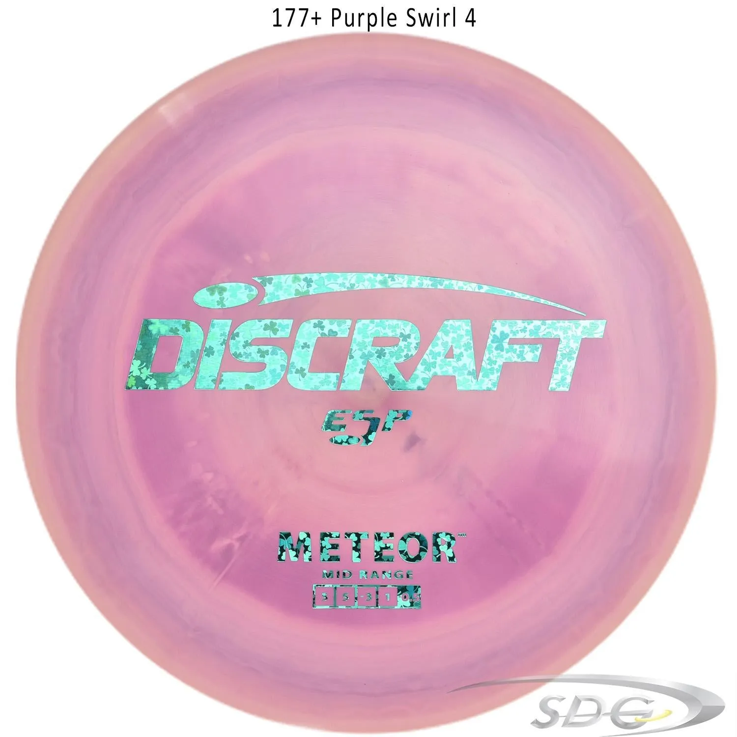 Discraft ESP Meteor Disc Golf Mid-Range