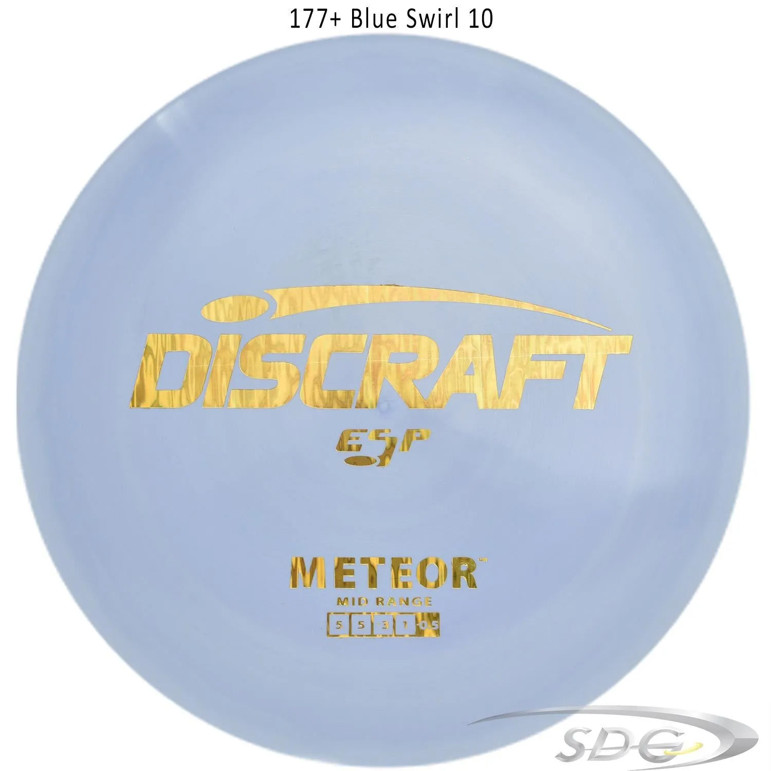 Discraft ESP Meteor Disc Golf Mid-Range