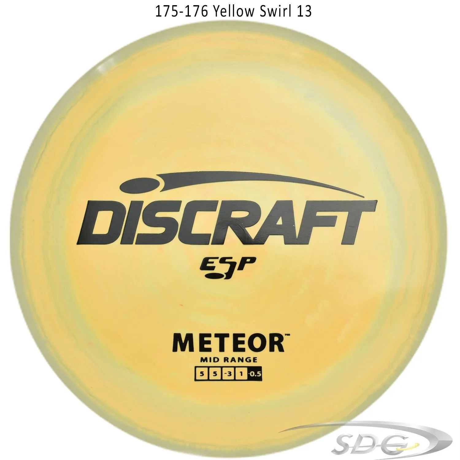 Discraft ESP Meteor Disc Golf Mid-Range