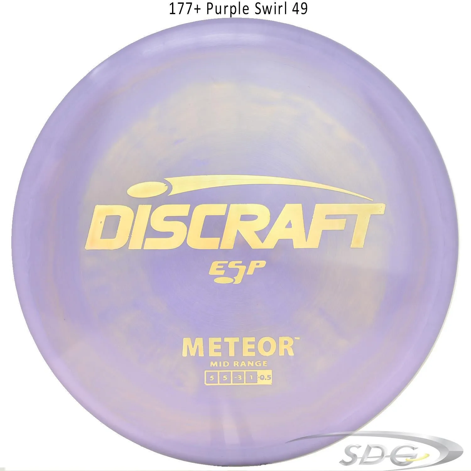 Discraft ESP Meteor Disc Golf Mid-Range