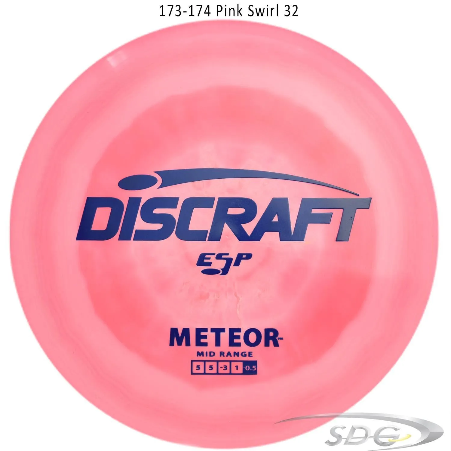 Discraft ESP Meteor Disc Golf Mid-Range