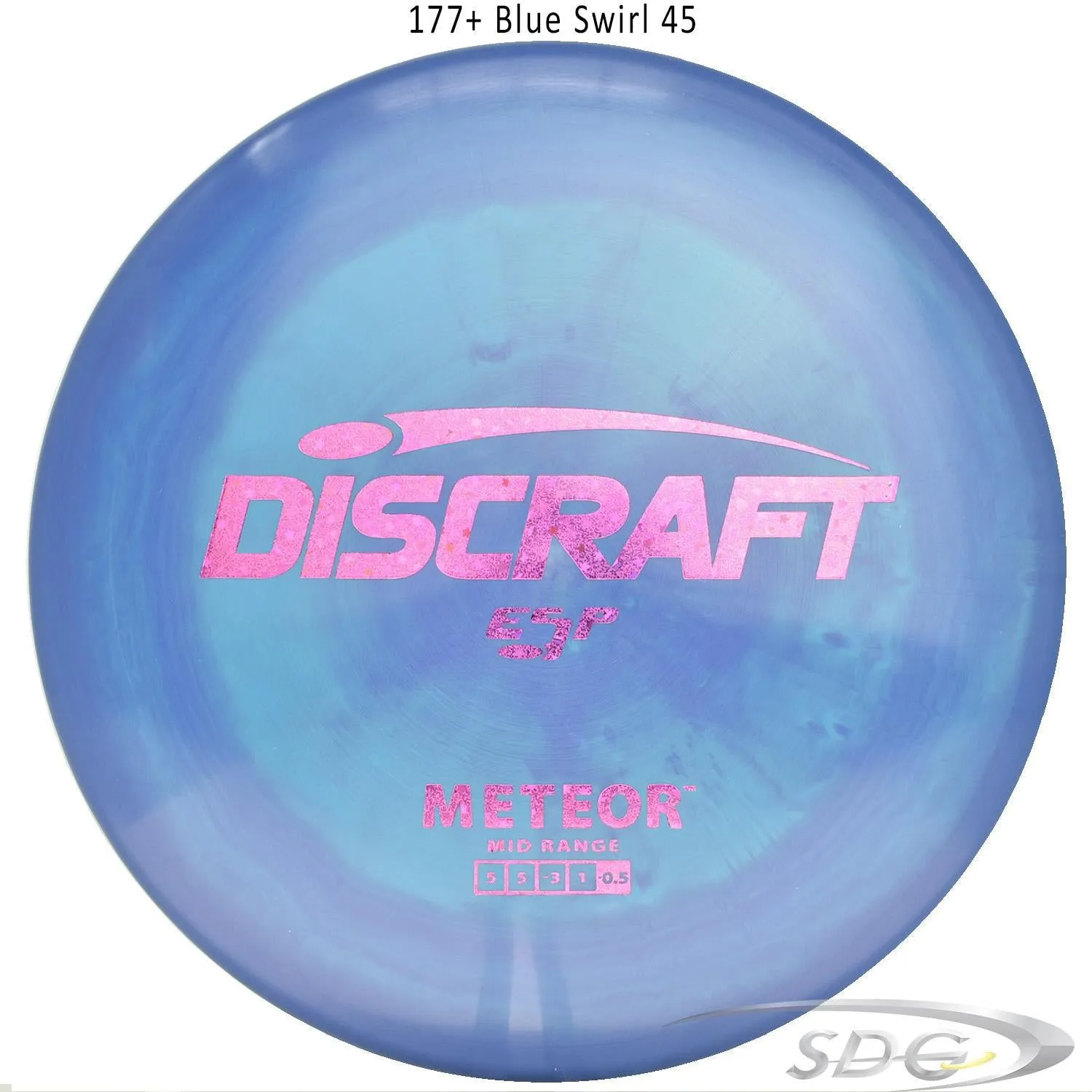 Discraft ESP Meteor Disc Golf Mid-Range