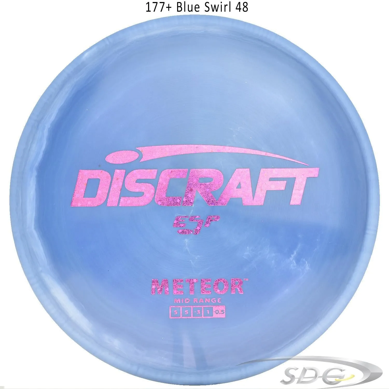 Discraft ESP Meteor Disc Golf Mid-Range