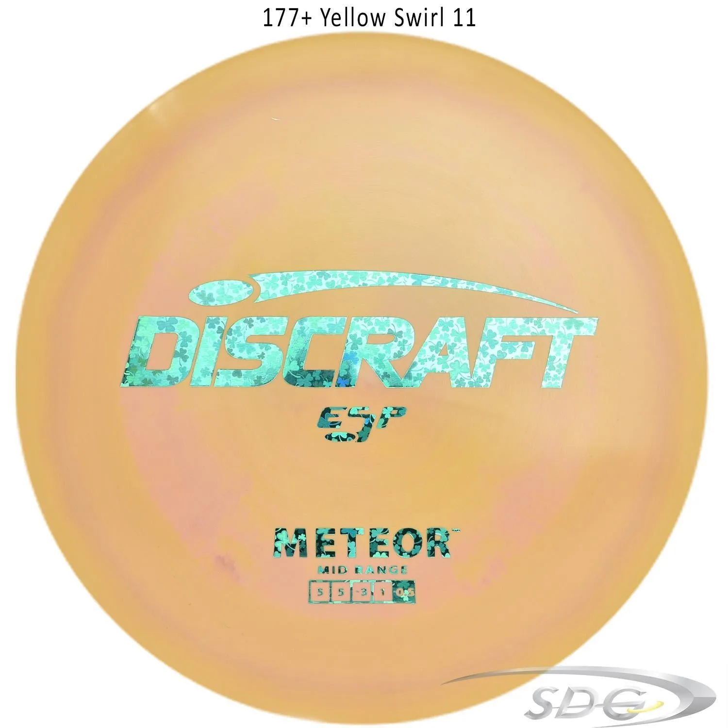 Discraft ESP Meteor Disc Golf Mid-Range