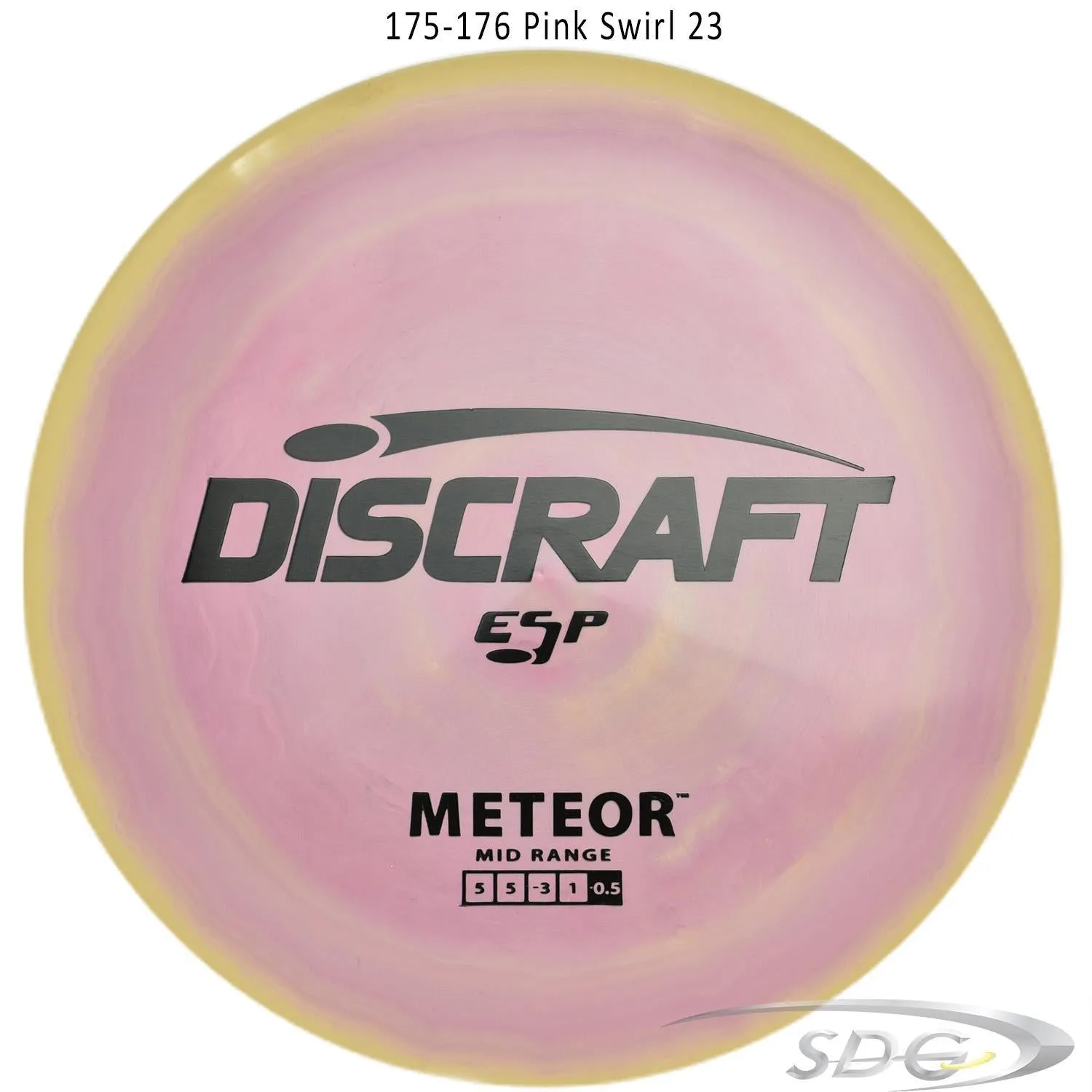 Discraft ESP Meteor Disc Golf Mid-Range