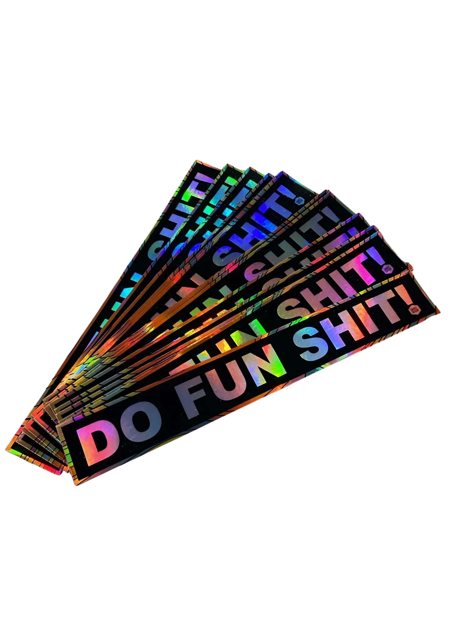 DO FUN SHIT! Sticker Decal