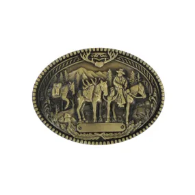 Drover Belt Buckle