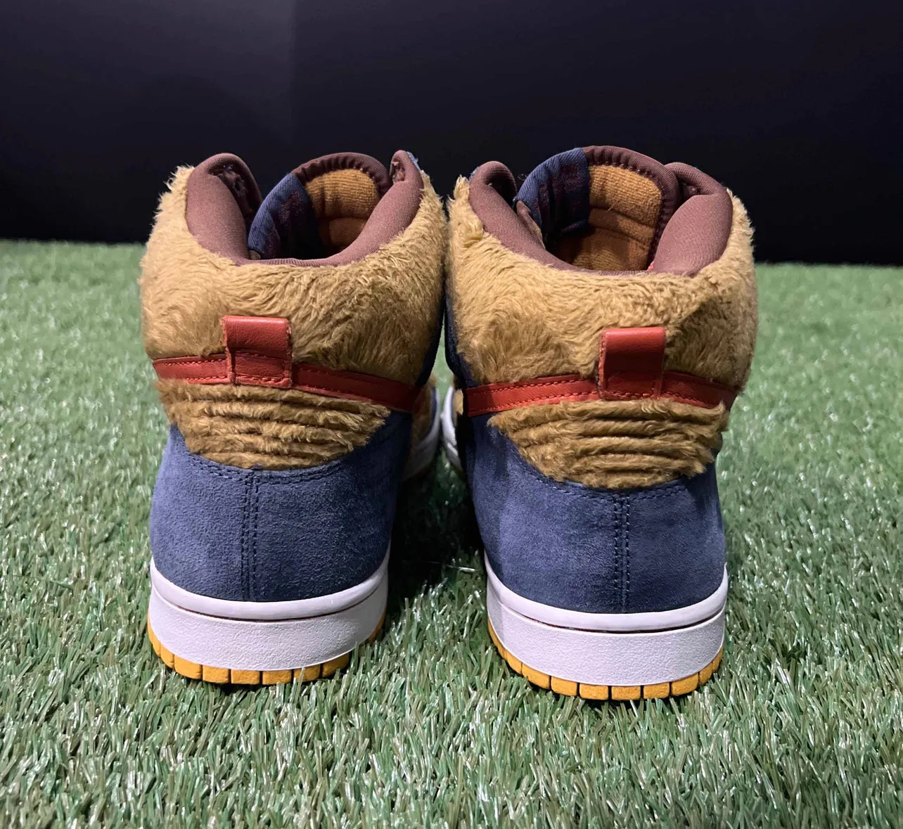 Dunk High Premium SB Three Bears