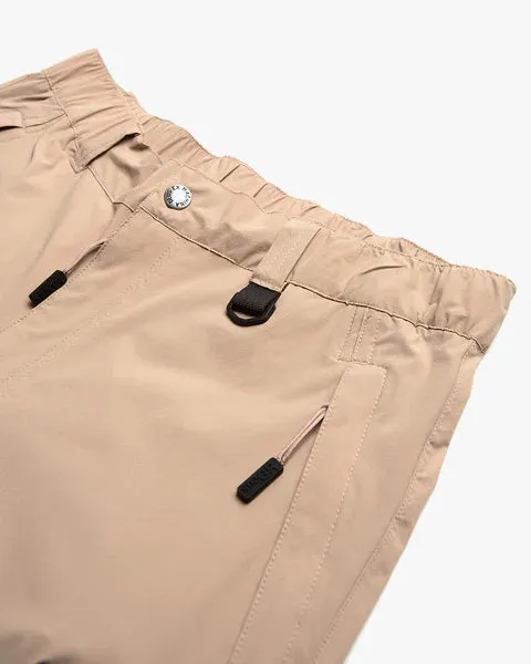 DWELLER TREK PANT - KHAKI