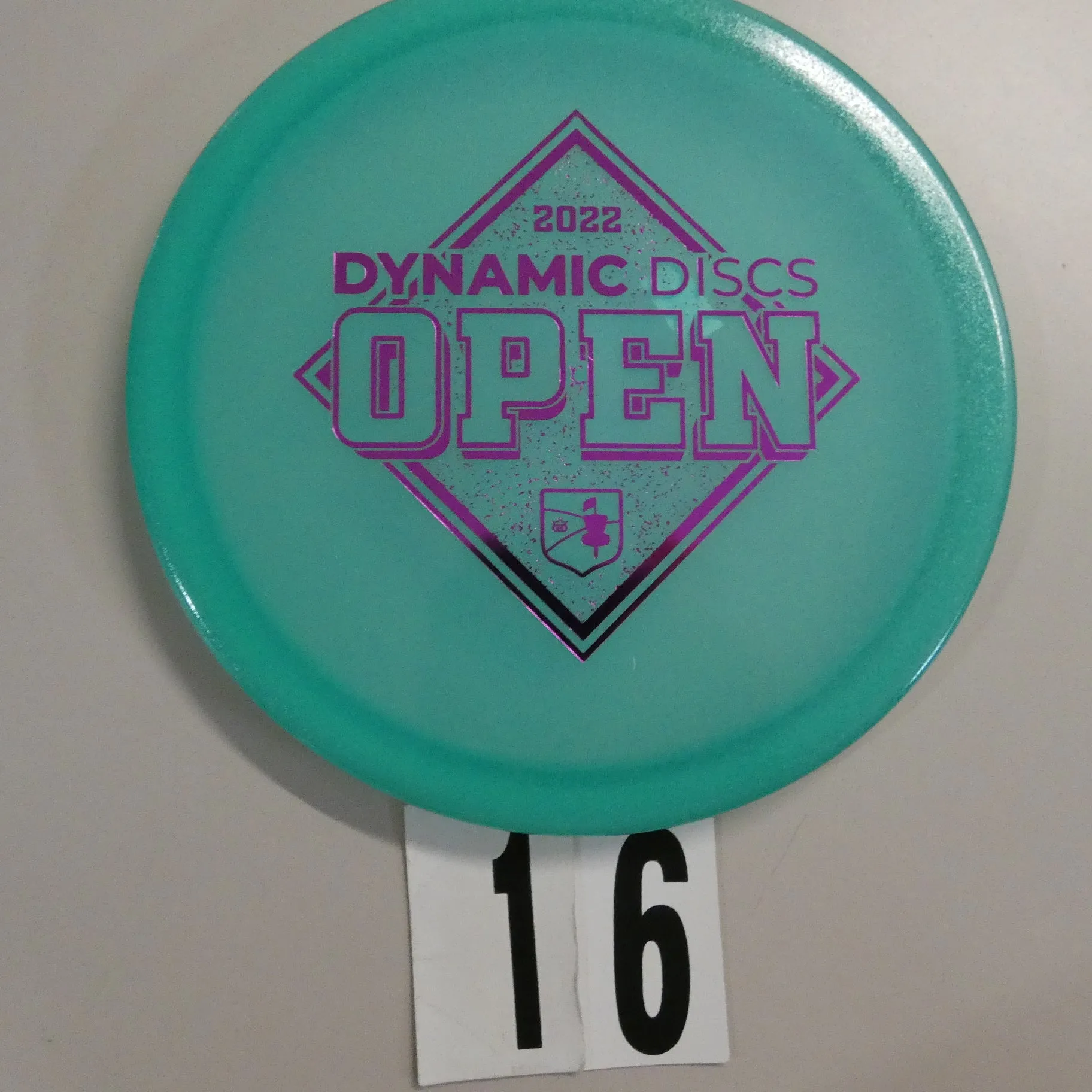 Dynamic Discs Lucid Air Moonshine Justice 2022 Dynamic Discs Open Fundraiser