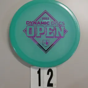 Dynamic Discs Lucid Air Moonshine Justice 2022 Dynamic Discs Open Fundraiser