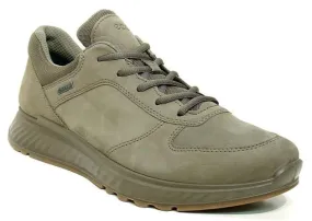 Ecco Exostride M GTX Mens Waterproof Trainer 835304-02559