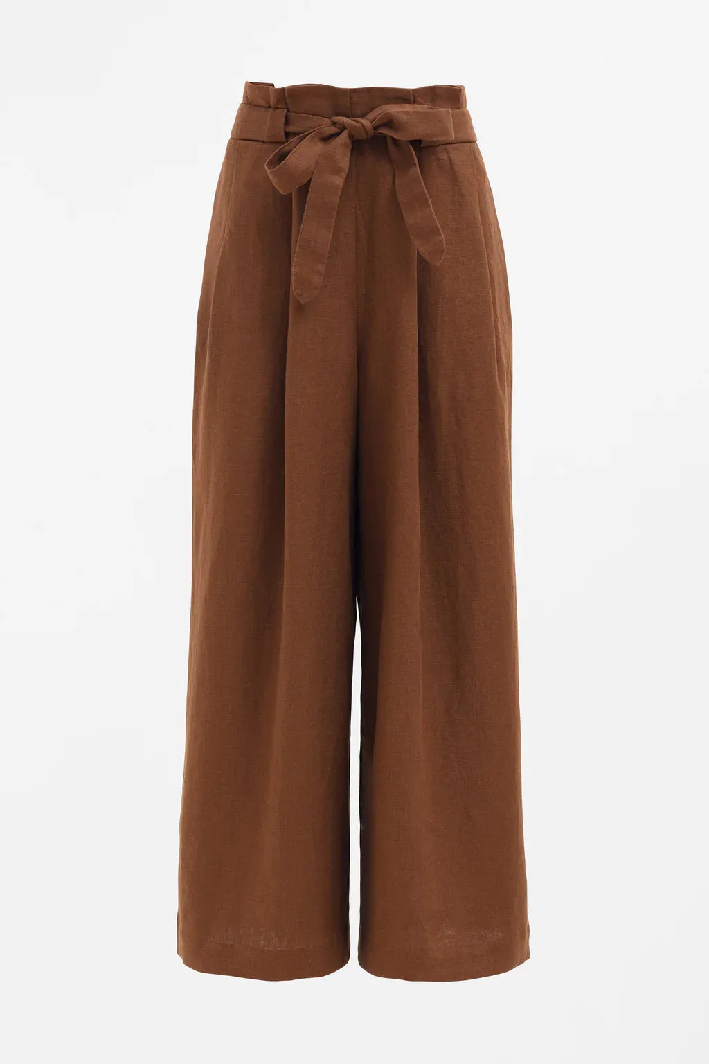 Elk The Label - Coliono Pant - Bronze Brown