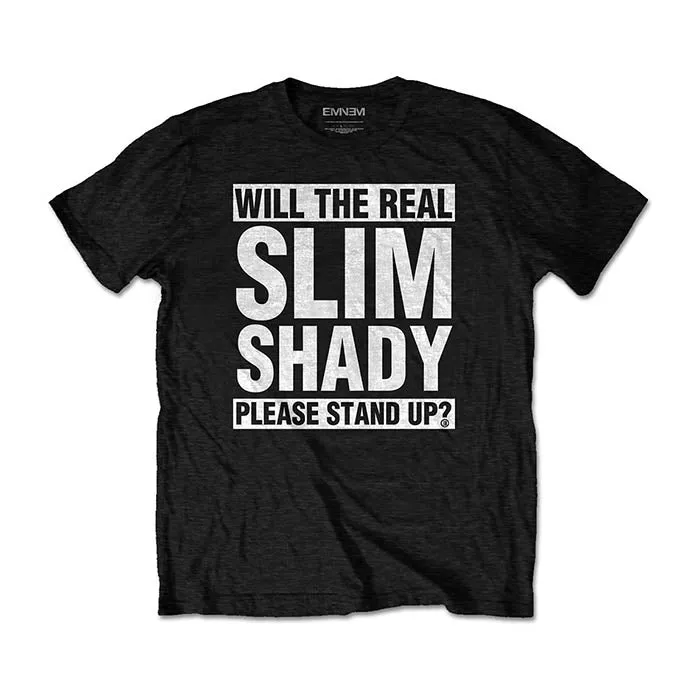 Eminem The Real Slim Shady T-Shirt