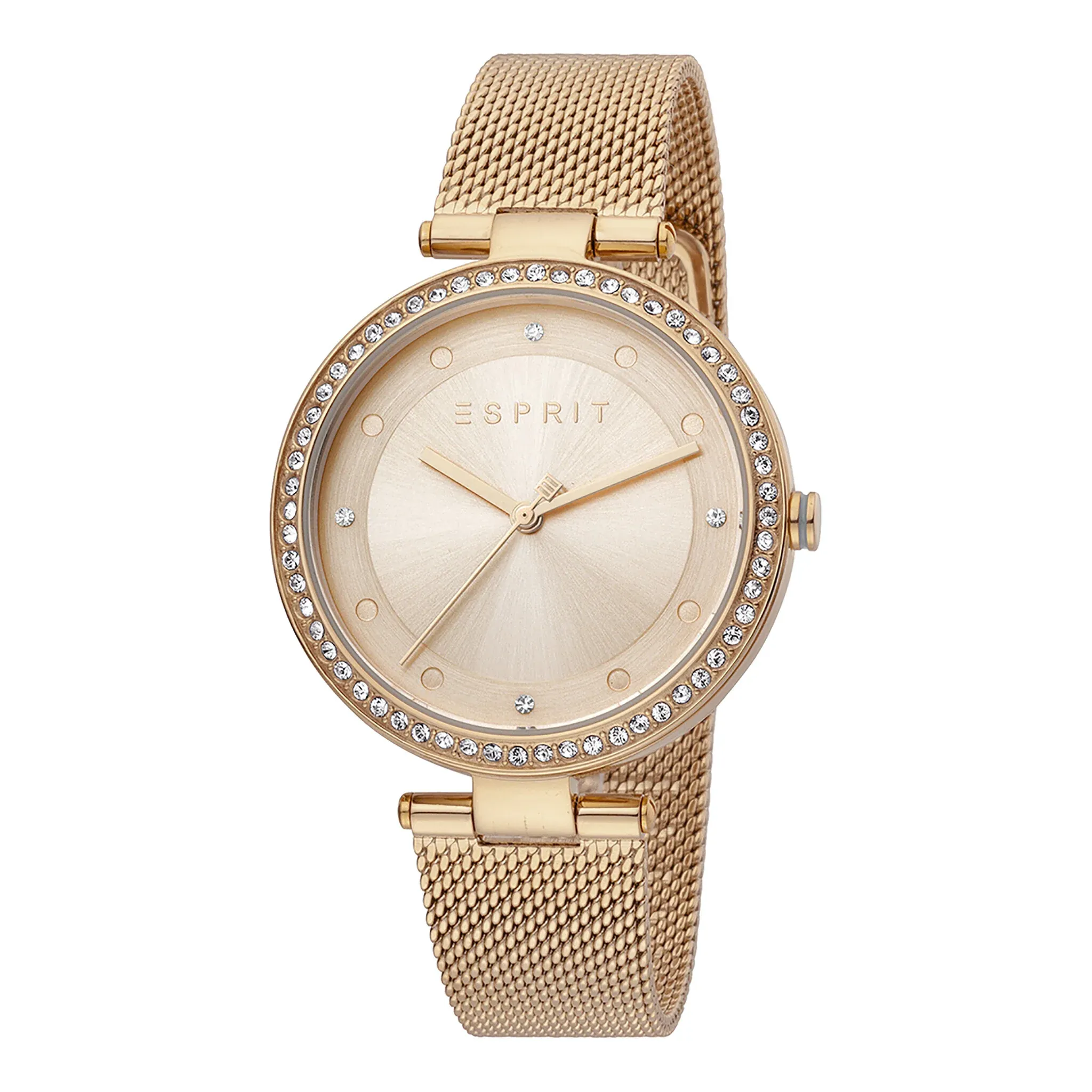 Esprit Stainless Steel Analog Women's Watch ES1L151M0095