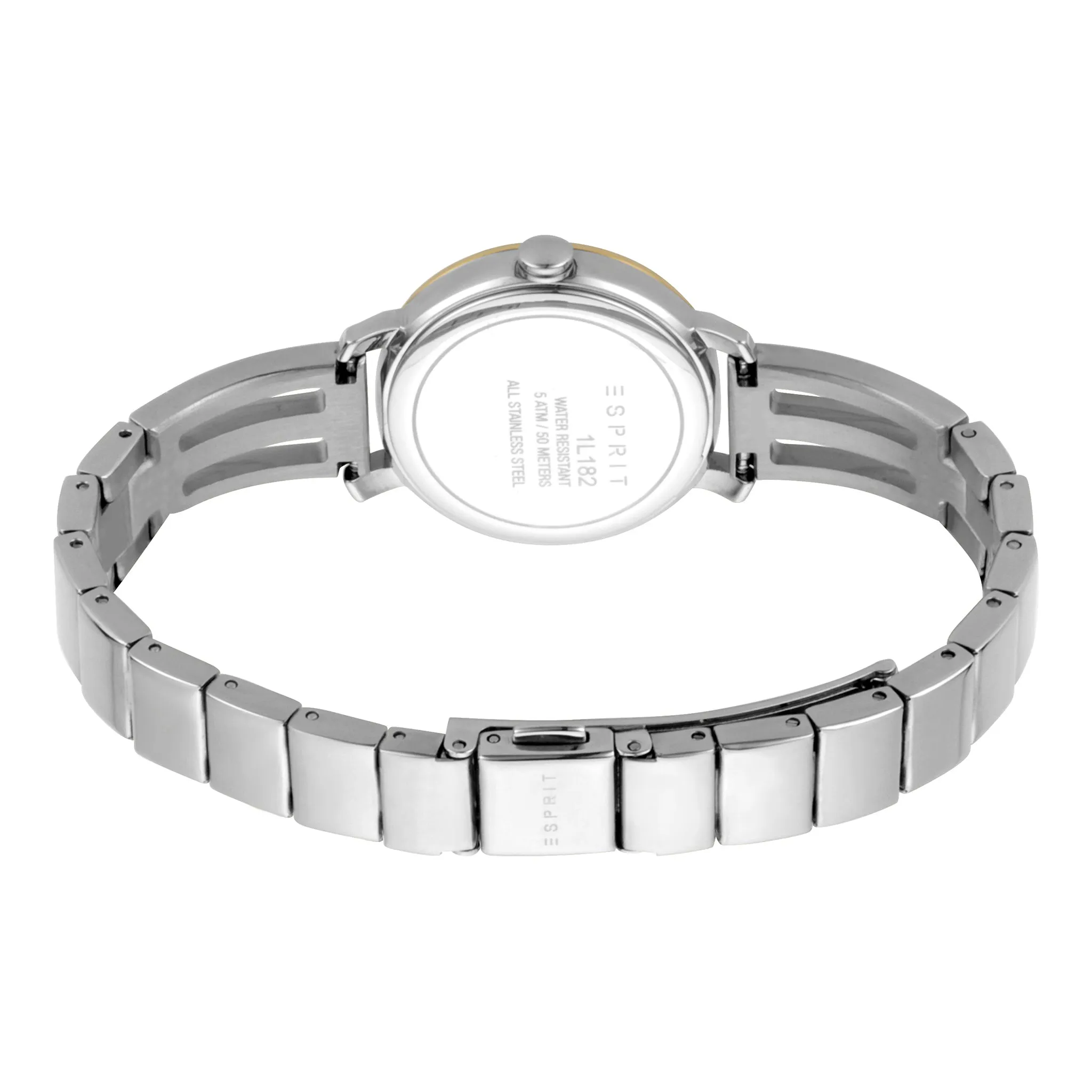 Esprit Stainless Steel Analog Women's Watch ES1L182M1025