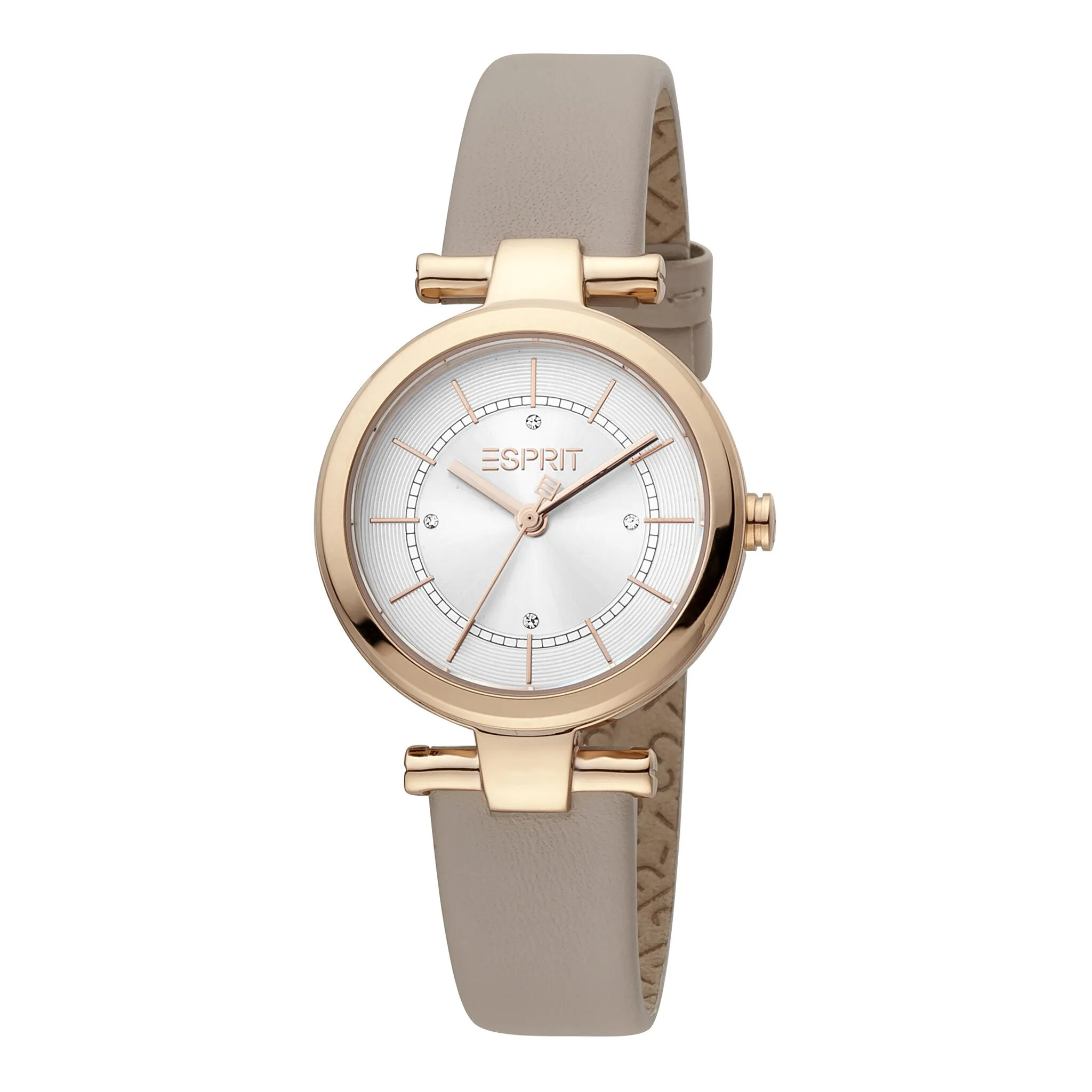 Esprit Stainless Steel Analog Women's Watch ES1L281L0045