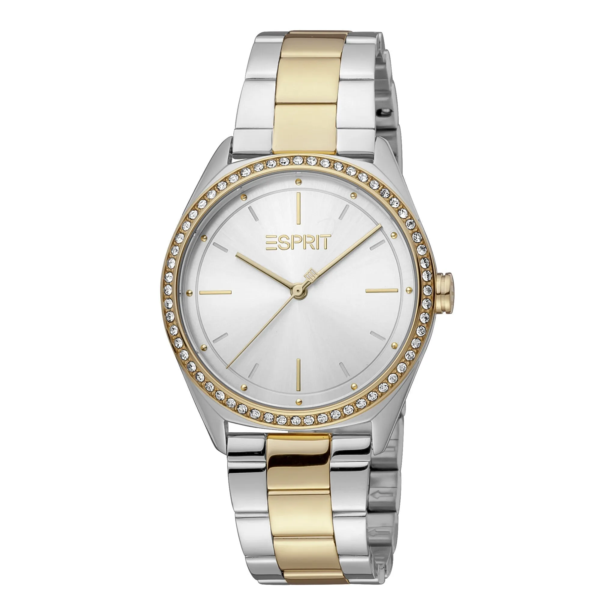 Esprit Stainless Steel Analog Women's Watch ES1L289M0085